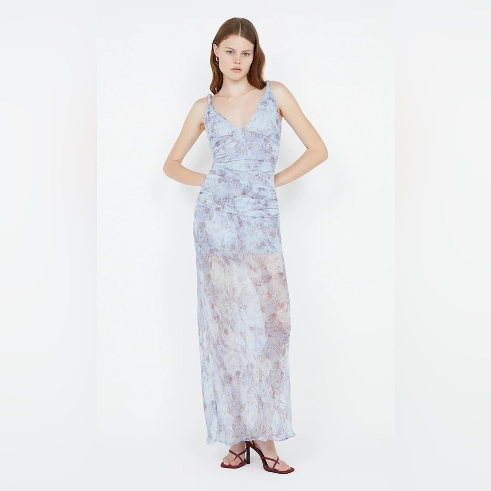 Bec+Bridge Danica V-Neck Dress